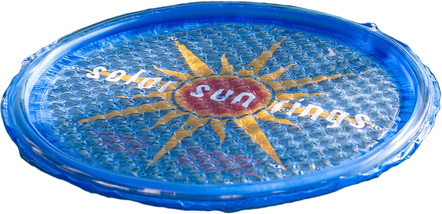 Best Solar Pool Rings [2022 Review] Top Discs to Heat Swimming Pools